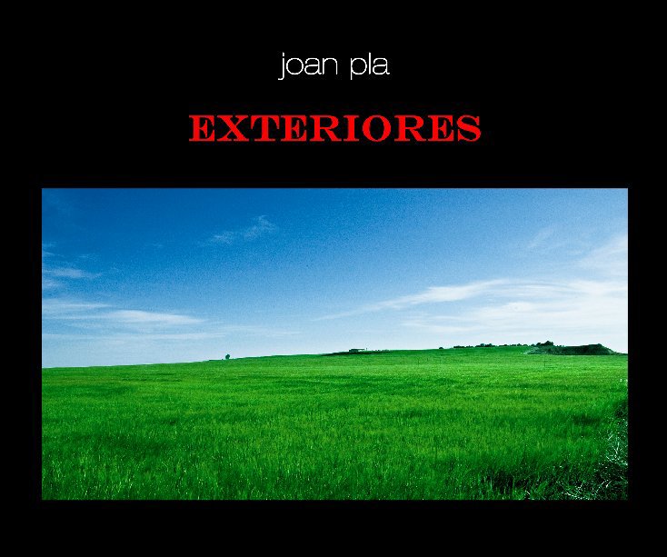 Bekijk Exteriores op JOAN PLA