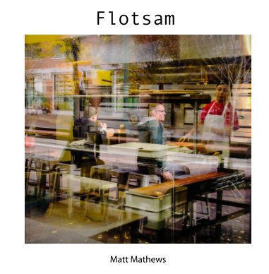 Flotsam book cover