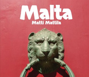Malta 2017 book cover
