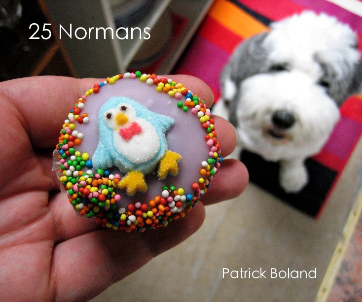 Ver 25 Normans por Patrick Boland