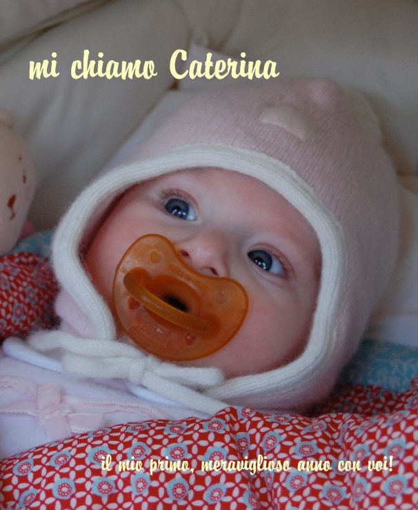 View Mi chiamo Caterina by Andrea Renson