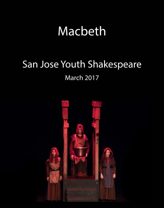 View Macbeth Hardcover by Jeff Lukanc