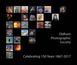 Oldham Photographic Society book cover
