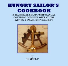 Hungry Sailor's Cookbook book cover