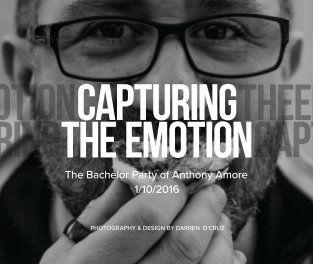 Capturing The Emotion book cover