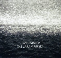 Joan Winter - The Japan Prints book cover