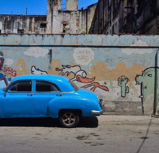 View The Animal Motif: An Exploration in Cuba by Melanie Tattersall