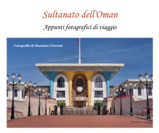 Sultanato dell'Oman book cover