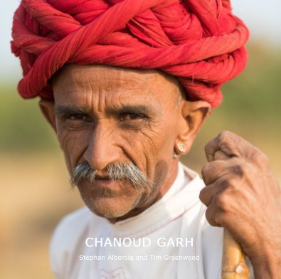 CHANOUD GARH book cover