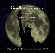 Goodbye, America: A Poem book cover