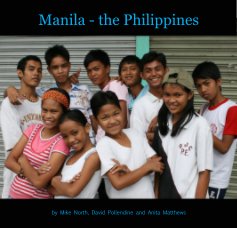 Manila - the Philippines book cover