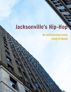 Jacksonville's Hip-Hop book cover