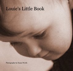 Louie's Little Book book cover