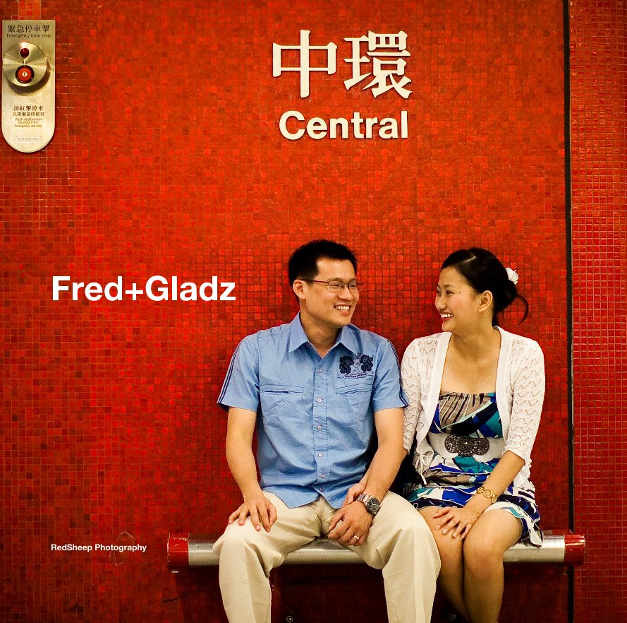 View Fred+Gladz by RedSheep Photography