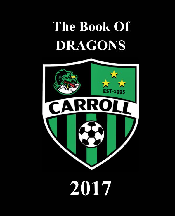 The Book Of Dragons nach Men's Varsity Soccer Team anzeigen