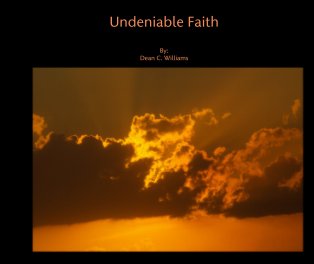 Undeniable Faith book cover