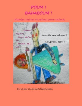 POUM BADABOUM book cover
