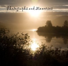 Photographs and Memories book cover