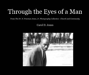 Through the Eyes of a Man book cover