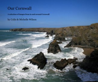 Our Cornwall book cover