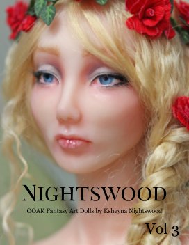 Nightswood Vol 3 book cover