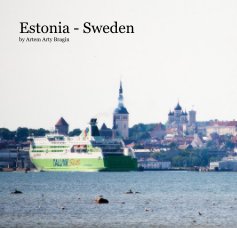 Estonia - Sweden book cover