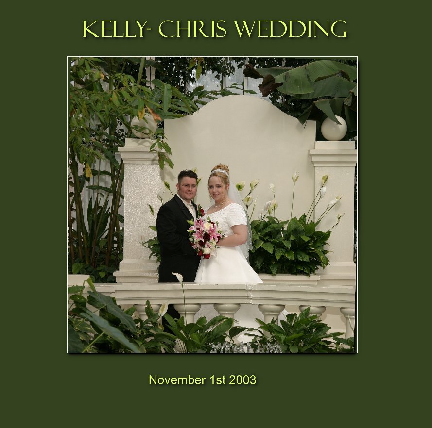 View Kelly Chris Wedding by Bernard Coelho