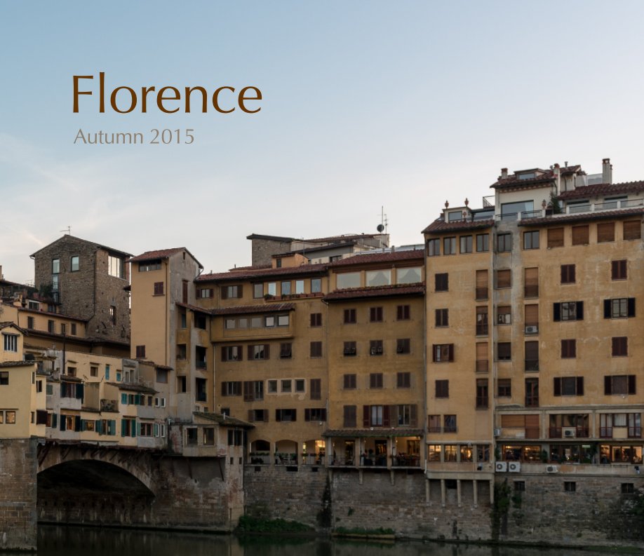 View Florence by Samantha Ermer