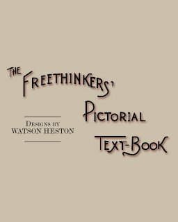 Freethinkers’ Pictorial Text-Book book cover