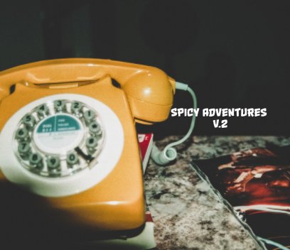 Spicy Adventures v.2 book cover