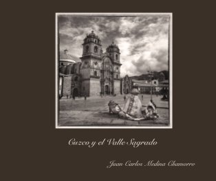 Cuzco y el Valle Sagrado book cover
