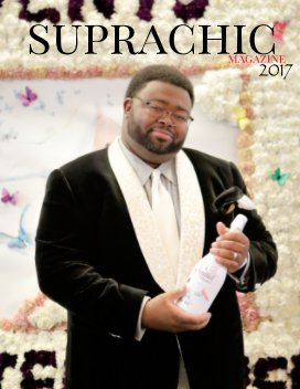 SupraChic Magazine book cover