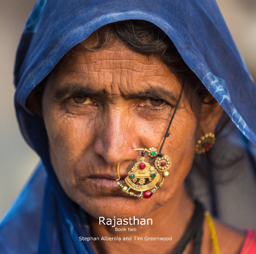 View Rajasthan Book two by Stephan Alberola and Tim Greenwood
