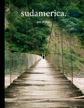 sudamerica. book cover