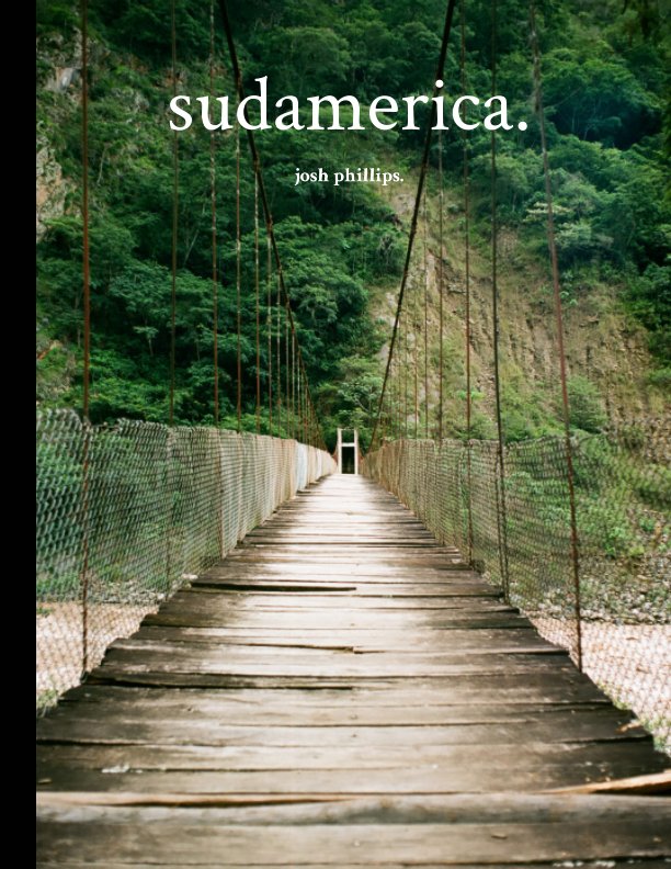 Visualizza sudamerica. di Josh Phillips