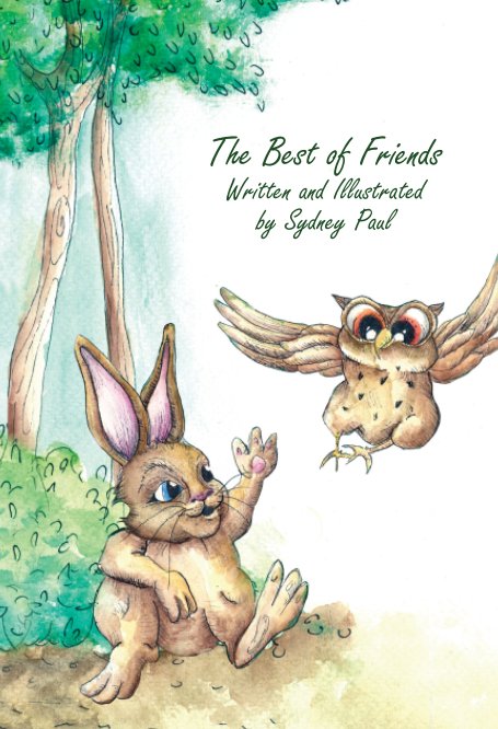 View The Best of Friends by Sydney Paul