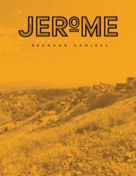 Jerome book cover