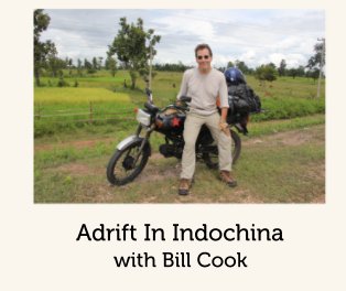 Adrift In Indochina book cover