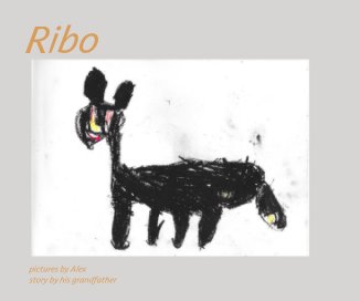 Ribo book cover