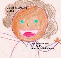 Good Morning Class book cover