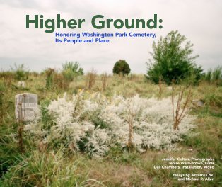 Higher Ground: book cover