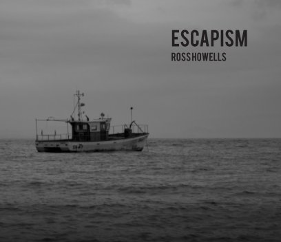 Escapism book cover