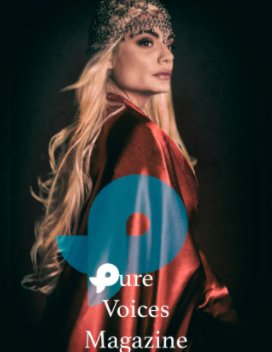 Pure Voices Magazine book cover