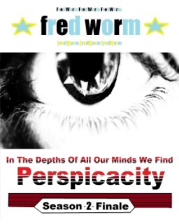 Perspicacity - Season 2 - Finale. book cover