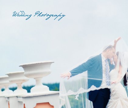 Wedding Photograpy book cover