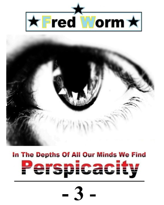 View Perspicacity : Season 2 : Episodes 9, 10, 11. by Brian Macgregor