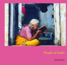 People of India book cover