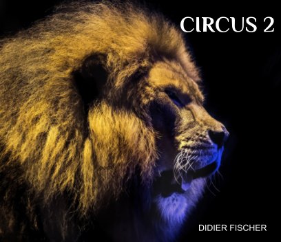 CIRCUS  2 book cover