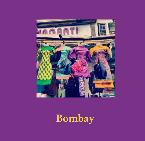 View Bombay by Judith Mann