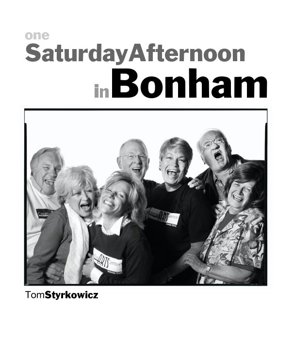 View One SaturdayAfternoon in Bonham by TomStyrkowicz